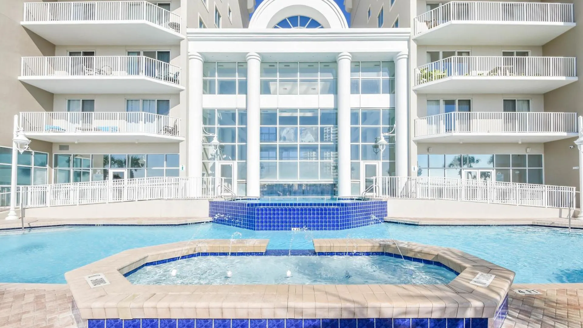 Majestic Sun 1106A Apartment Destin